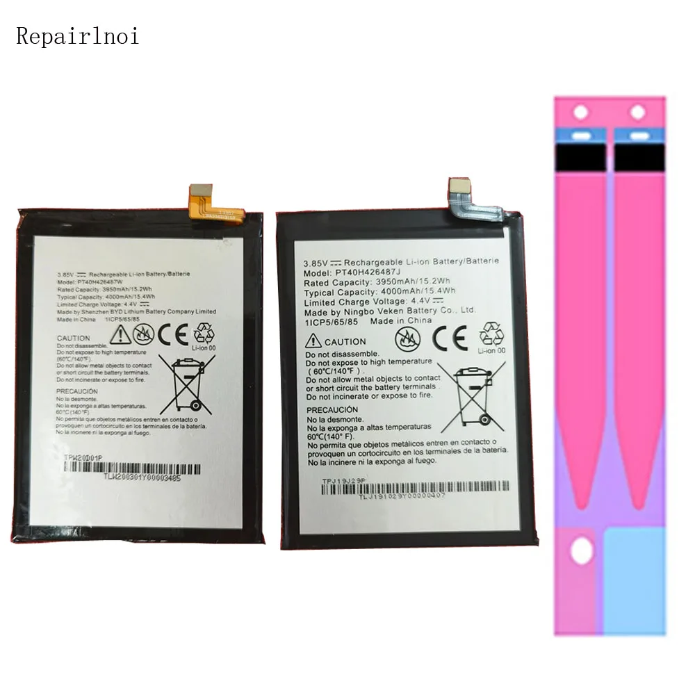 

Оригинальная Аккумуляторная батарея для смартфона, 3,85 В, 4000 мАч