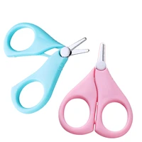 newborn safety nail clippers scissors cutter baby nail shell shear manicure tool convenient dedicated baby nail scissors tools
