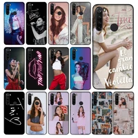 yndfcnb tini stoessel phone cases for xiaomi redmi 5 5plus 6 6a 4x 7 8 note 5 5a 7 8 8pro