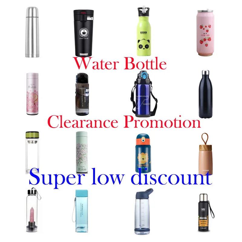 Бутылка для воды распродажа рекламная кружка термос из нержавеющей стали цена |