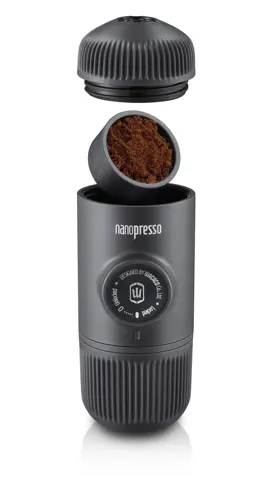 Wacaco Nanopresso портативная эспрессо-машина