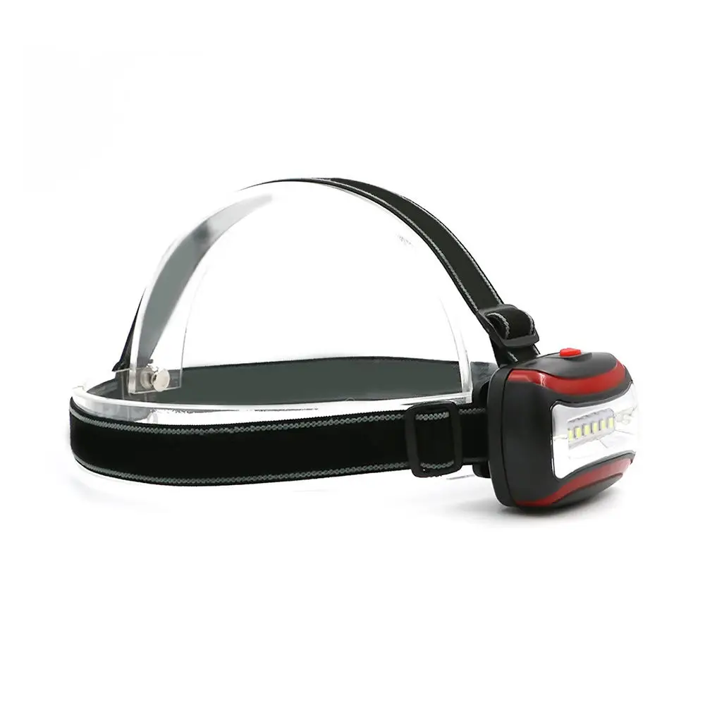 Наружный велосипедный фонарь с поворотом 2COB светодиодный Рабочий для кемпинга