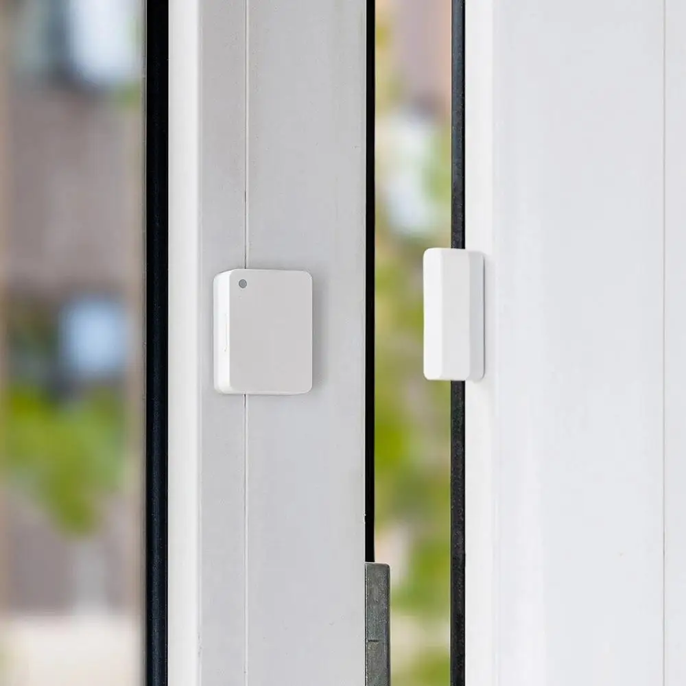 Умный датчик двери и окна Xiaomi Mijia 2 bluetooth 5 1 обнаружение света открытие/закрытие