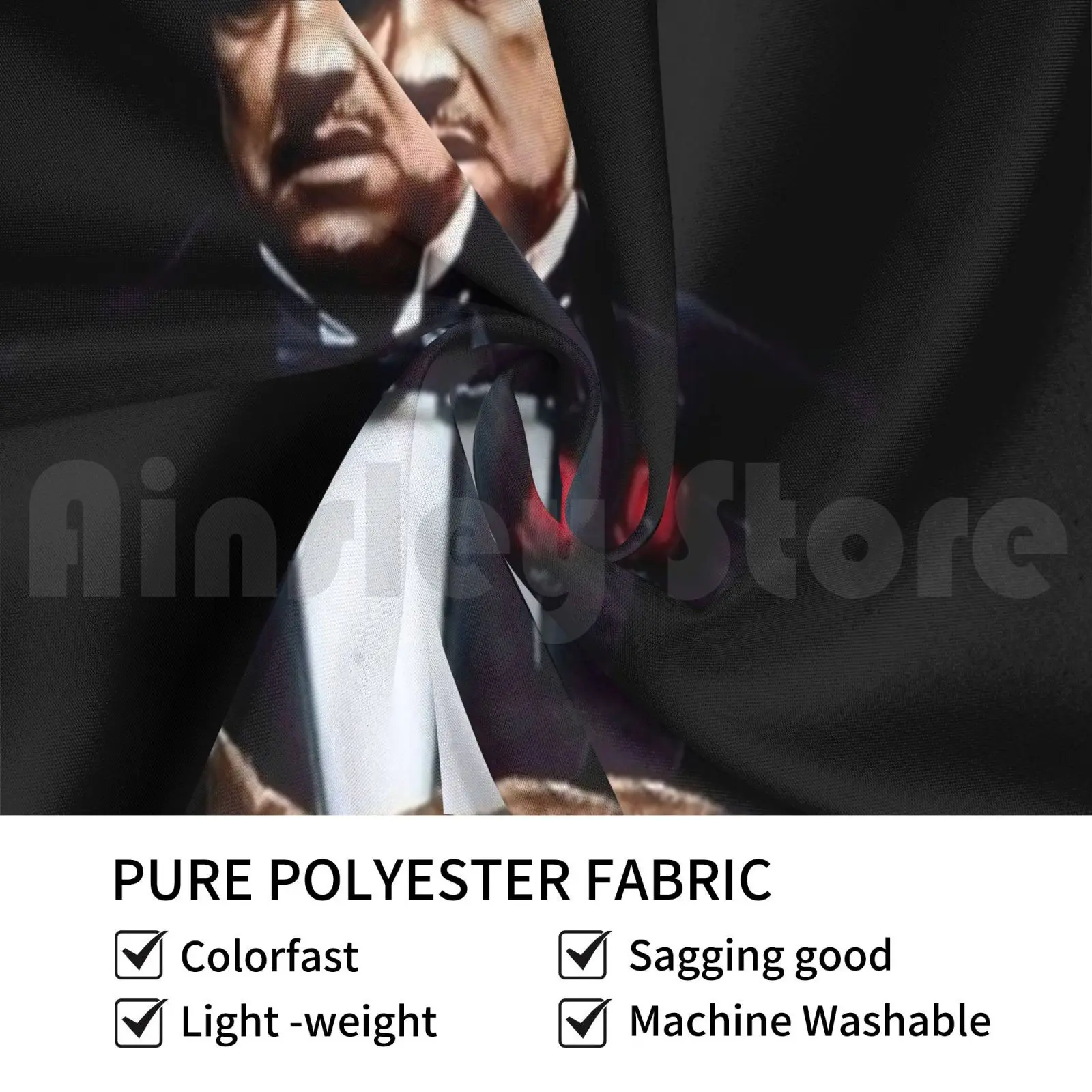 Гобелен с крестным отцом для гостиной и спальни 2755 фильмы изображением бога отца