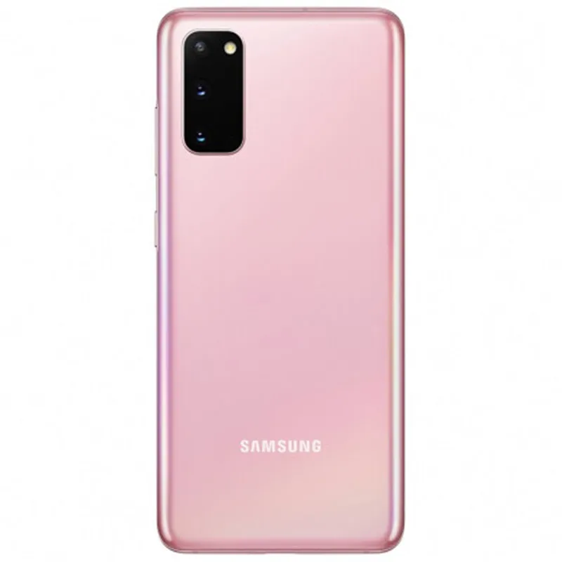 samsung galaxy s20 g981u g981u1 128gb 12gb unlocked original mobile phone octa core 6 2 triple cameras ram nfc free global shipping