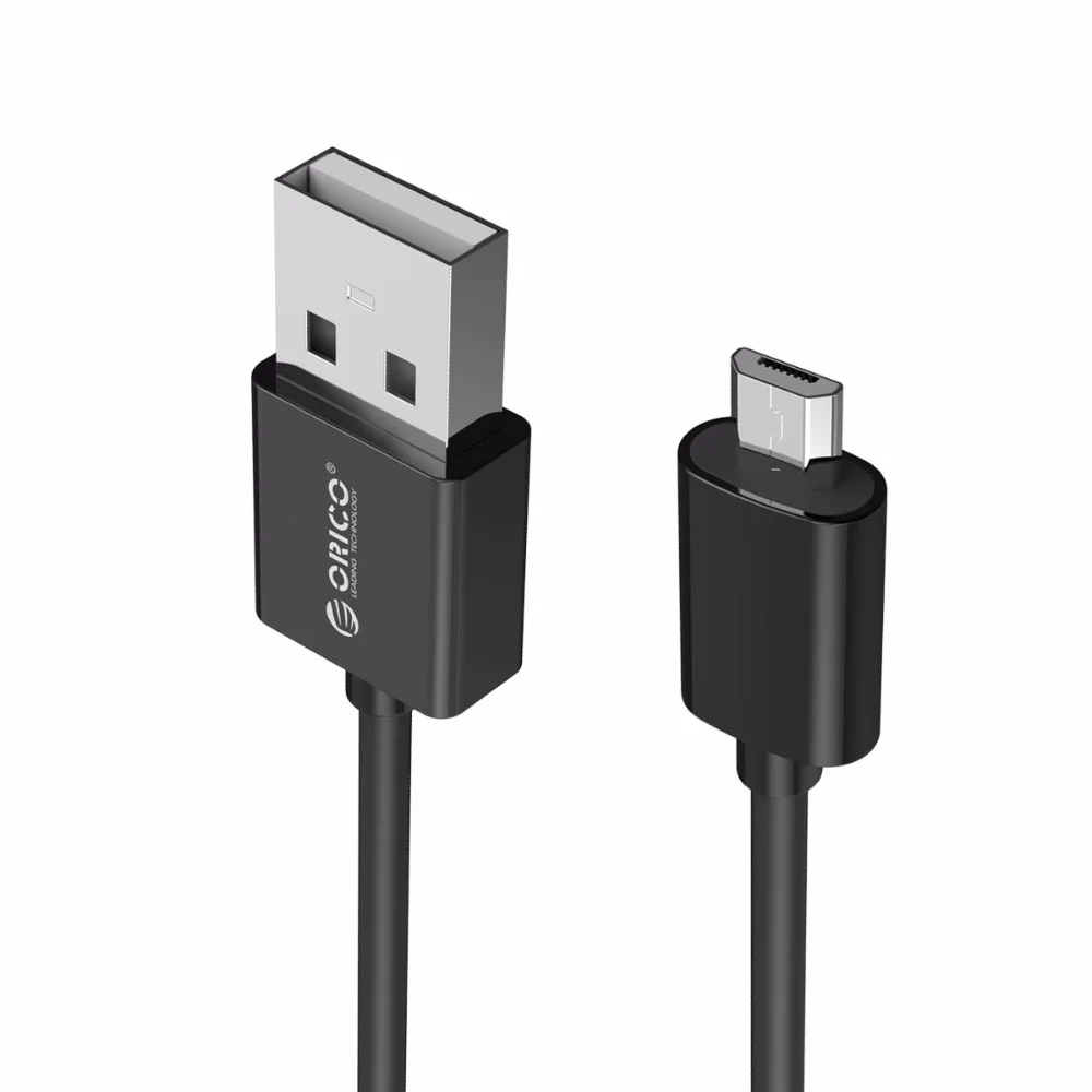 ORICO Micro USB кабель для быстрой зарядки Android USB кабель для зарядки и синхронизации данных кабель для мобильного телефона для samsung Xiaomi OnePlus huawei