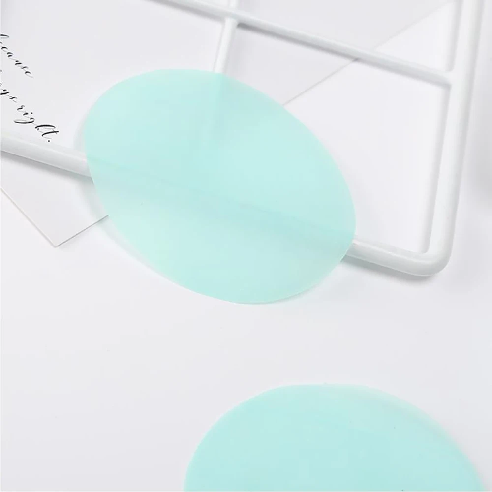 

50pcs Transparent Disposable Soap Paper with Box Portable Outdoor Wash Hand Cleaning Tools Sweet Scented Travel Bath Soap