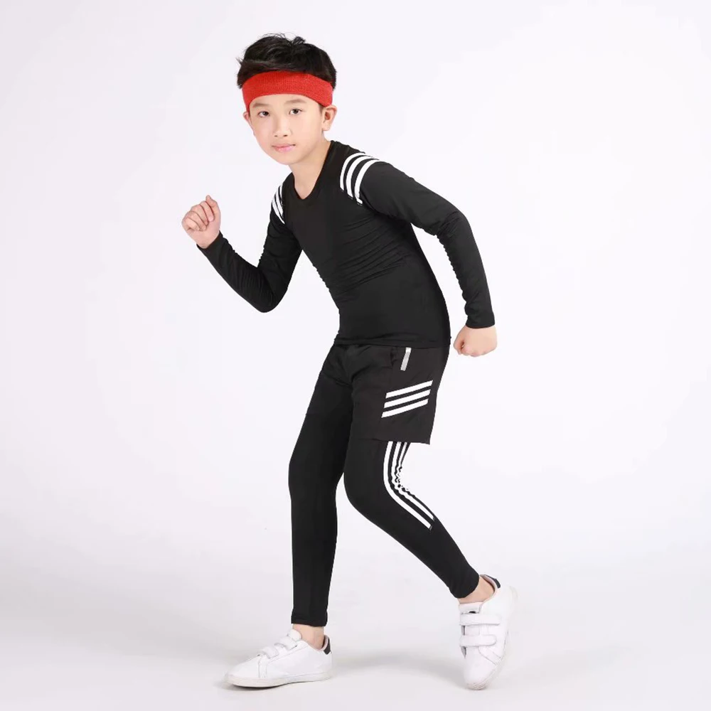 Новинка 2020 комплекты термобелья для детей зимние теплые костюмы мальчиков и