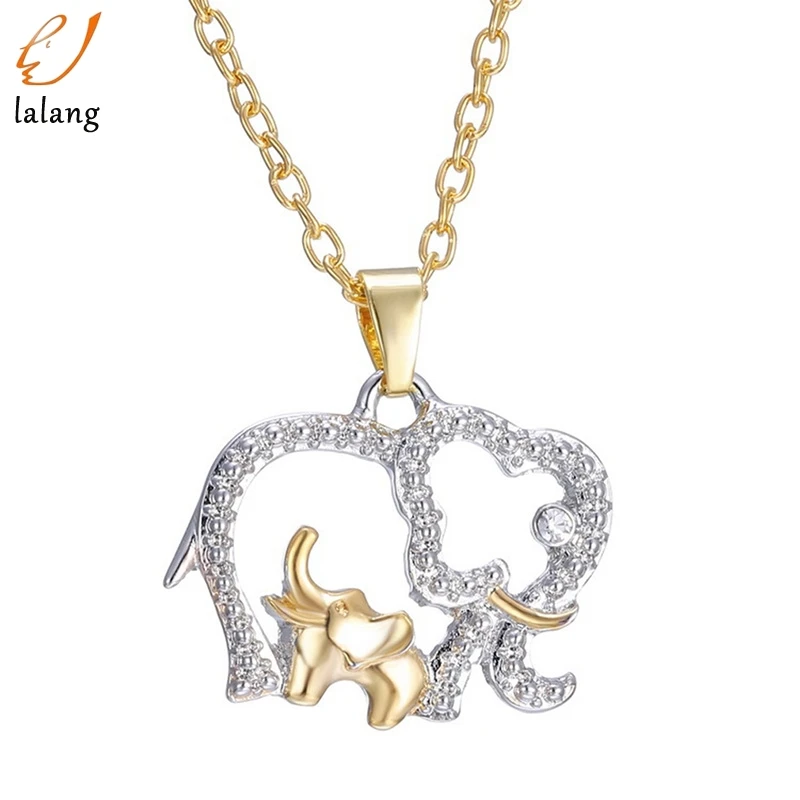 Новинка 2020 модные женские подвески в двойном стиле для мамы и ребенка Женские