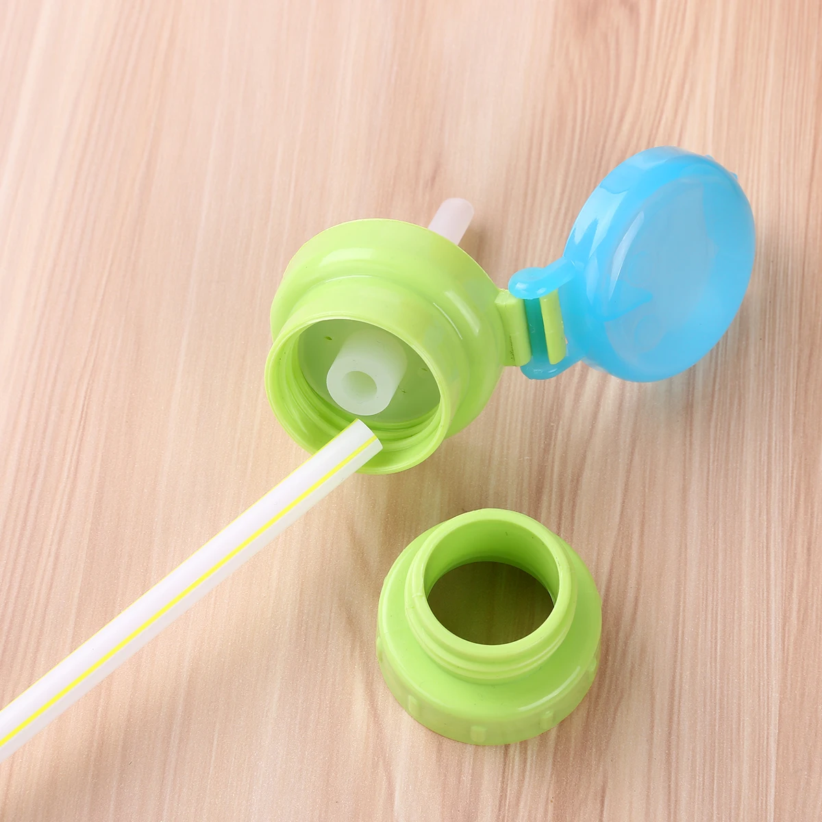 Портативные чашки для питья детей ясельного возраста соломенная крышка защита