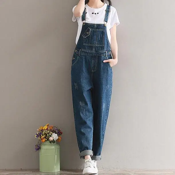 Женский комбинезон s джинсовые комбинезоны для женщин новинка 2020 повседневные