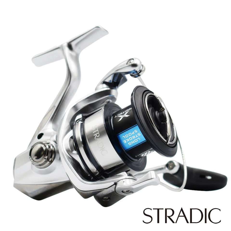 New SHIMANO STRADIC Spinning Fishing Reel 1000HG/2500/C3000H