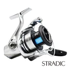 Катушка для спиннинга SHIMANO STRADIC, 1000HG2500C3000HG4000XG5000XG, 6 + 1BB, AR-C, для морской рыбалки, мощность 3-11 кг