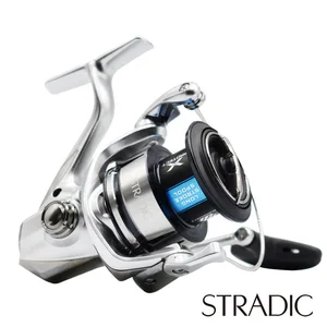 Катушка для спиннинга SHIMANO STRADIC, 1000HG2500C3000HG4000XG5000XG, 6 + 1BB, AR-C, для морской рыбалки, мощность 3-11 кг