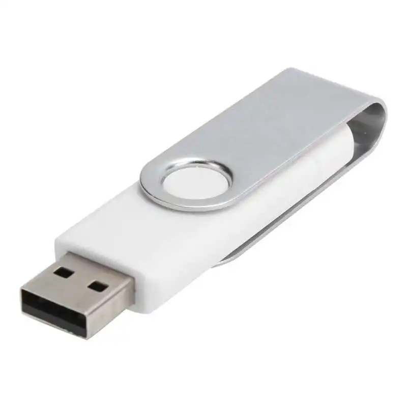 Новый бренд игровой аксессуар U-диск USB 2 0 двойное назначение Вращающийся клип