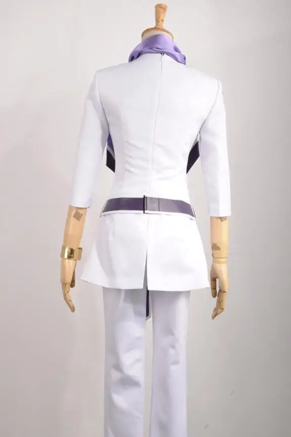 IDOLiSH7 Cosplay osaka sogo Halloween Anime Game Cartoon Man Female Costume Top + Pants Scarf Belt |