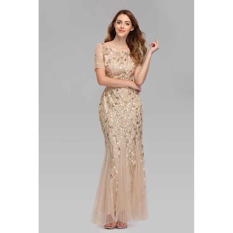Beauty Emily Robe De Soiree кружевные сексуальные длинные вечерние платья с открытой спиной элегантные вечерние платья в пол