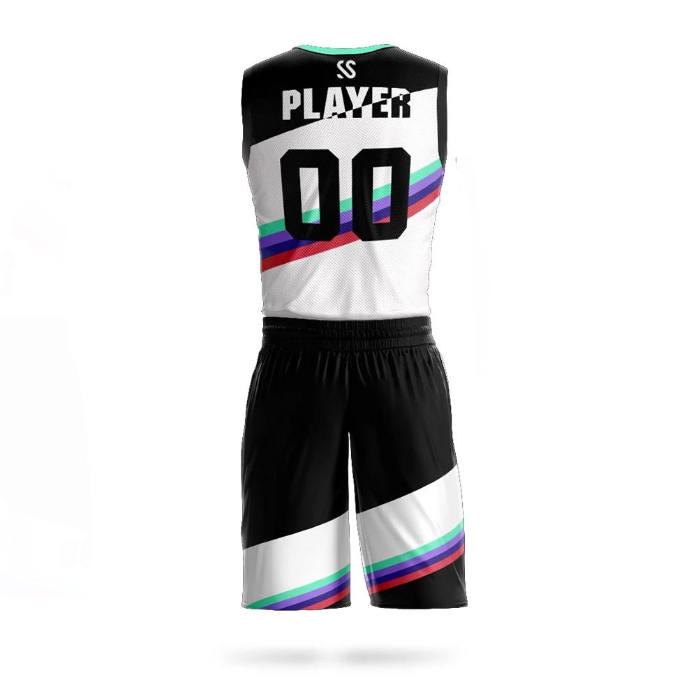 

Custom Men Kids Basketball Jersey Sets Uniforms kits Child Sports clothing basketball jerseys shorts shirts Quick Dry Big Size