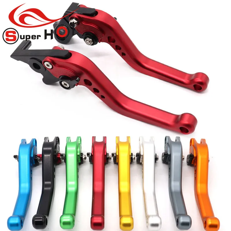 

For BMW F800R F800GT F800ST F800S F800R/GT/ST/S Motorcycle Accessories Adjustable Brake Clutch Lever Handle Grips
