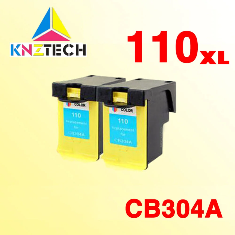 Совместим с картриджем чернилами hp110 для 110 CB304A A516 A526 A612 A617 A618 A626 A310 A311 A314 A316