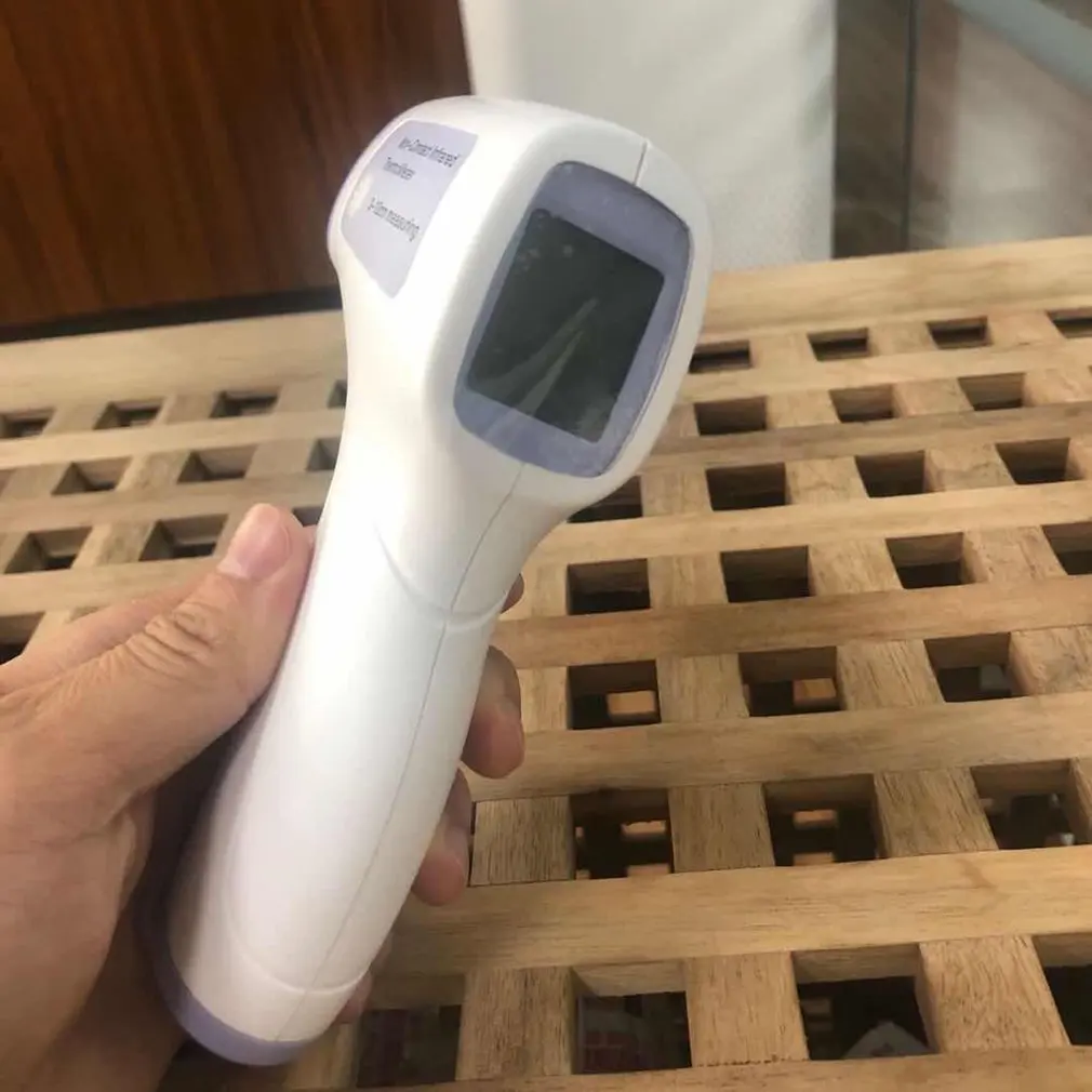 thermoact handheld infrared thermometer high precision portable non-contact | Инструменты