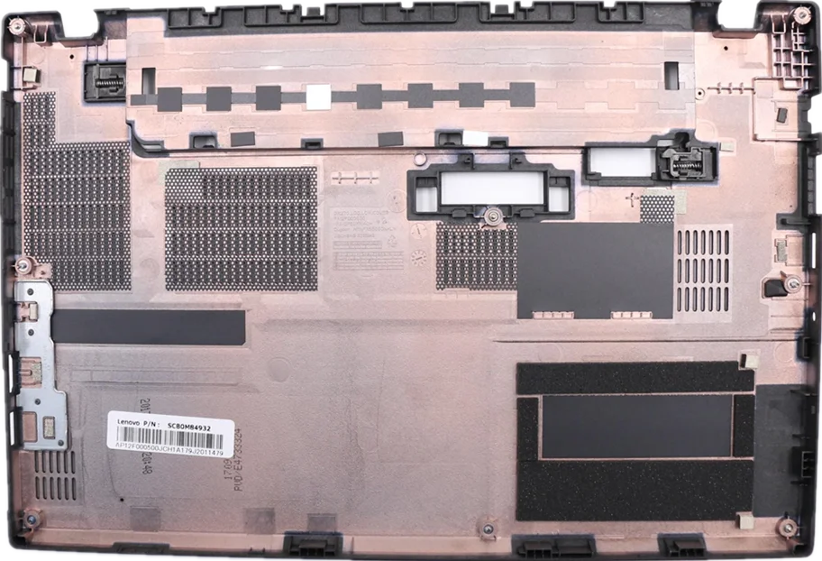 Новинка для Lenovo ThinkPad X270 основание ноутбука Нижняя крышка нижний корпус 01HY501