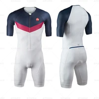 new 2020 summer outdoor body triathlon men cycling jersey mtb bike skinsuit sports suit ciclismo cycling clothes jumpsuit