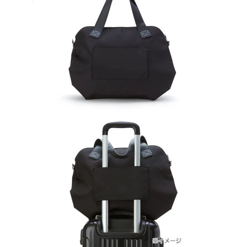 

The New Ladies Fashion Handbags Portable Large Capacity Shoulder Bag Sweet Lady Shopping Bag Designer Cartoon Lady Bag