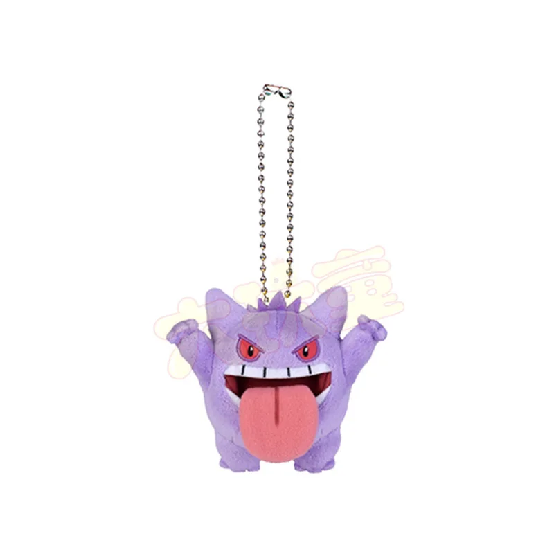 Плюшевая кукла Покемон TAKARA TOMY фигурка покемона гэнгара Holloween PP Котон Мягкое
