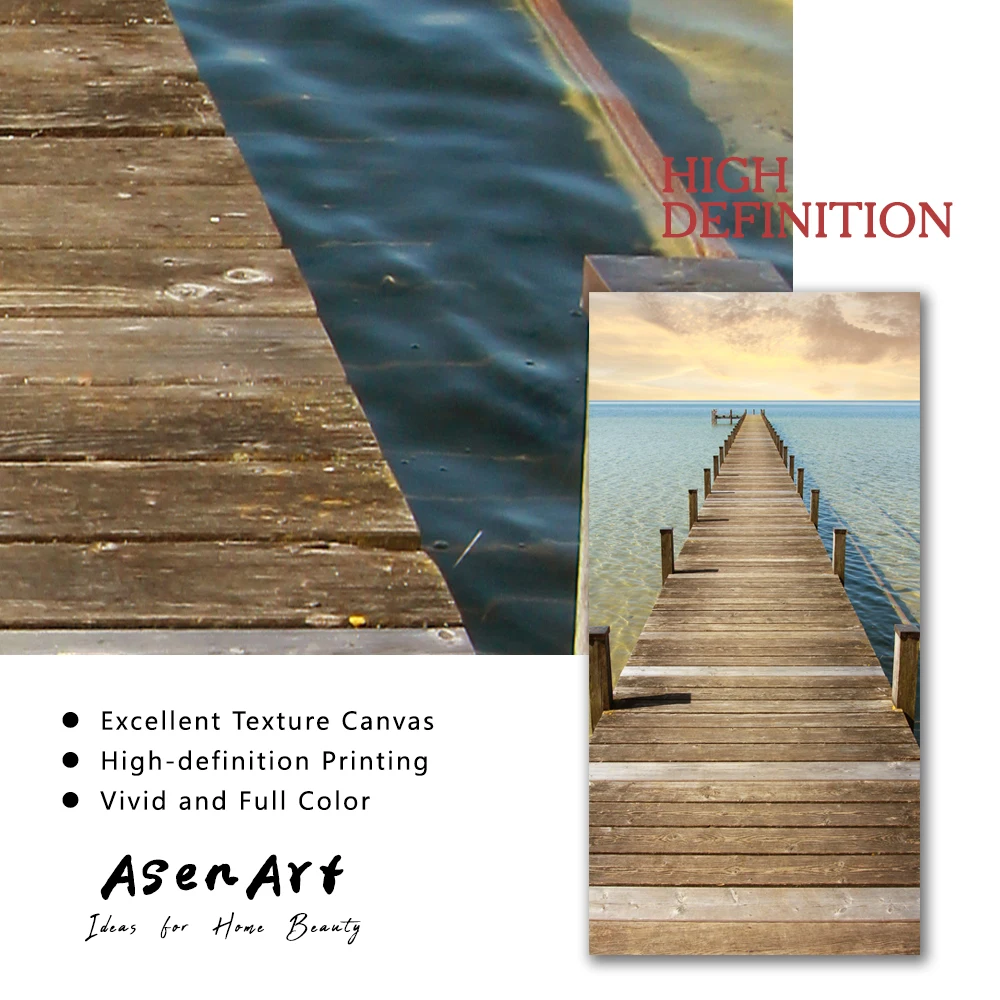 Вертикальный постер в скандинавском стиле современные картины Ностальгический