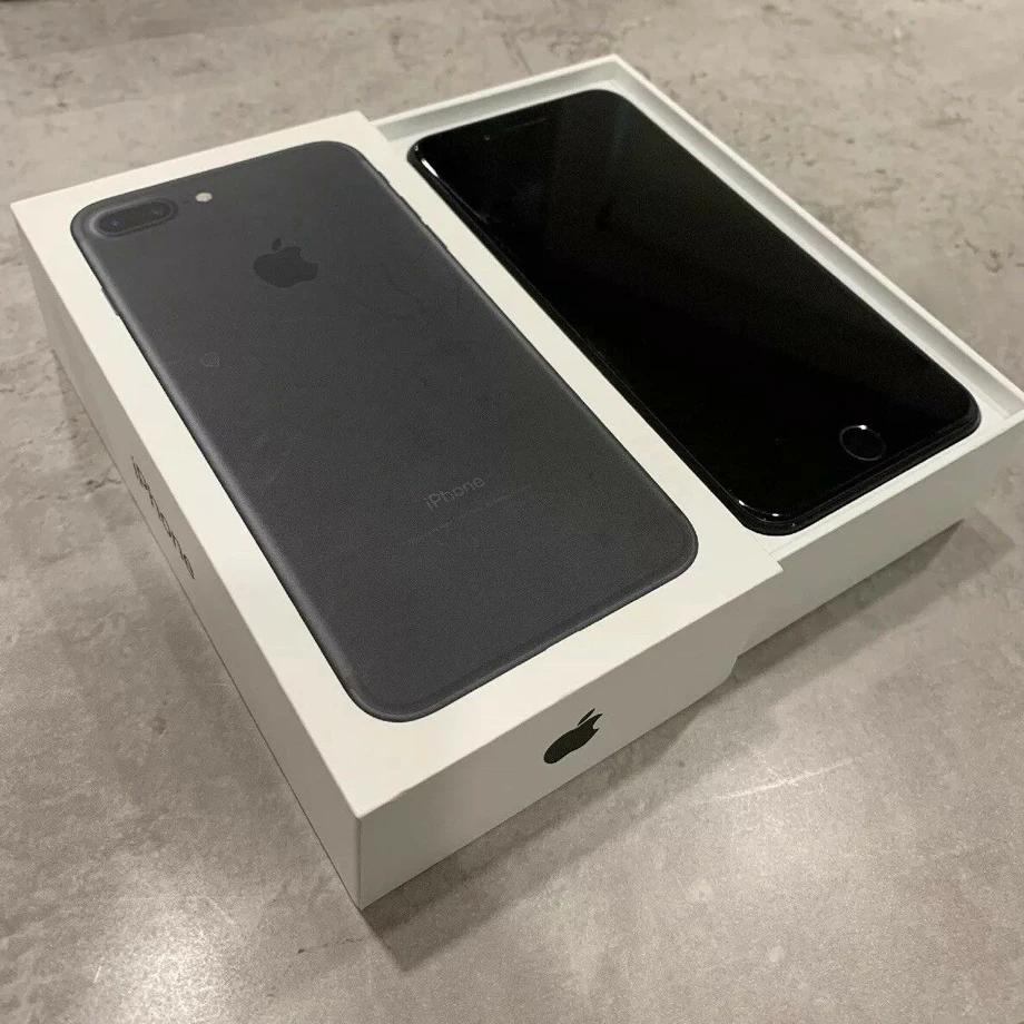 Для Apple iPhone 7 Plus оригинальный Заводский мобильный телефон 4 аппарат не привязан к