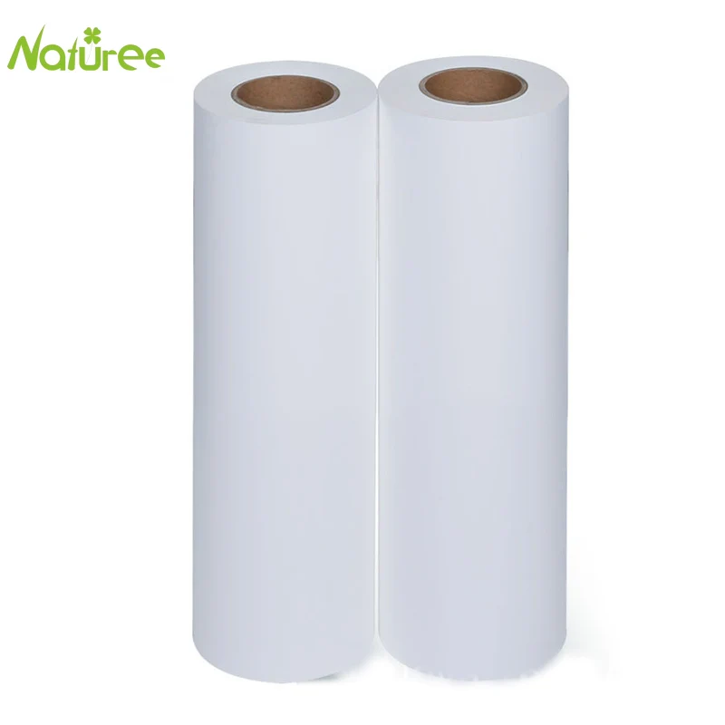 30 см * 5 м для печати теплопередача Винил футболок пленка ткань Переводные винилы |