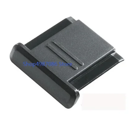 Защитная крышка внешней вспышки типа Горячий башмак для Canon Nikon Olympus Pentax DSLR Df D7200 D850 D750 D810 D3400 D5600 D300 D90 D500 D800E