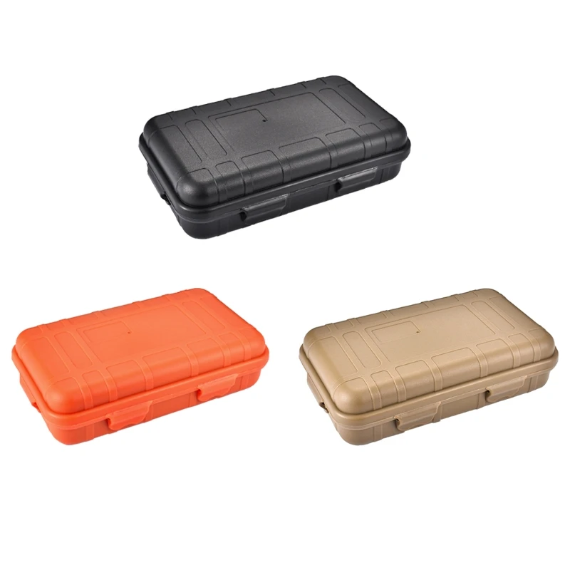 

831C Outdoor Waterproof Case Portable Shockproof Hand Storage Boxes Sealed Container