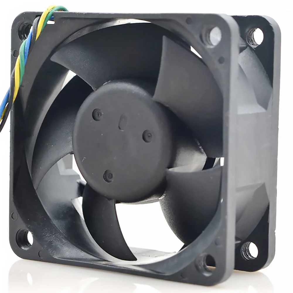 Для планшета Lenovo AVC DS06025R12U P103 DC 12V 0.26A 4 проводной контактный разъем 60 мм 60x60x25 Сервер