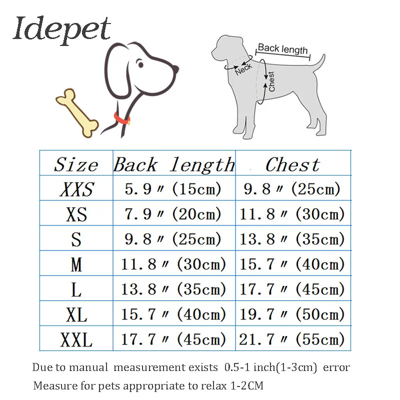 

2020 New Chihuahua Outfit Winter Warm Clothing Coat Fleece Clothes for Dog Clothes for Small Dogs Clothing for Pet Cats Costume