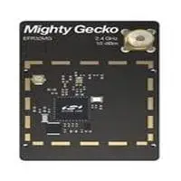 

SLWRB4163A развития Панели & Наборы-Беспроводной EFR32MG12 2400/868 МГц 10 дБм Dual Band плата радиоприемника. Требуется WSTK Главная плата