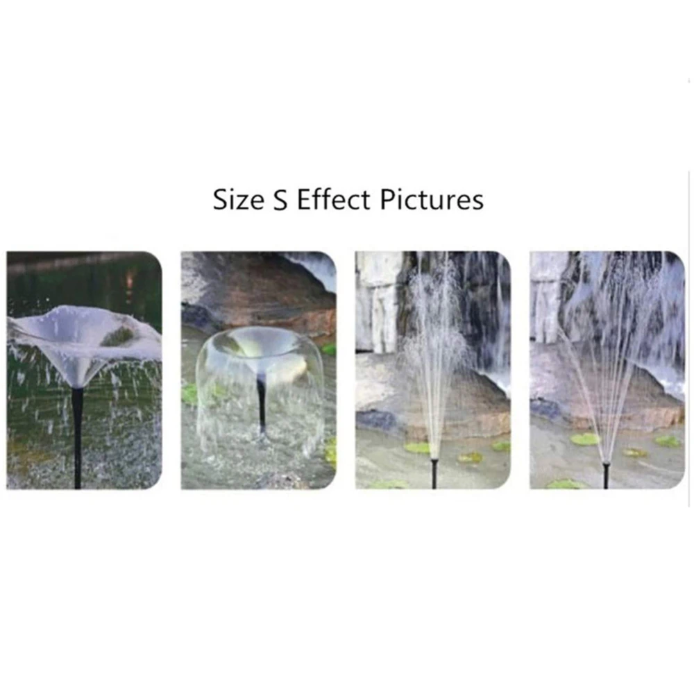 Разбрызгиватели на солнечной батарее распылитель водяной насос набор для