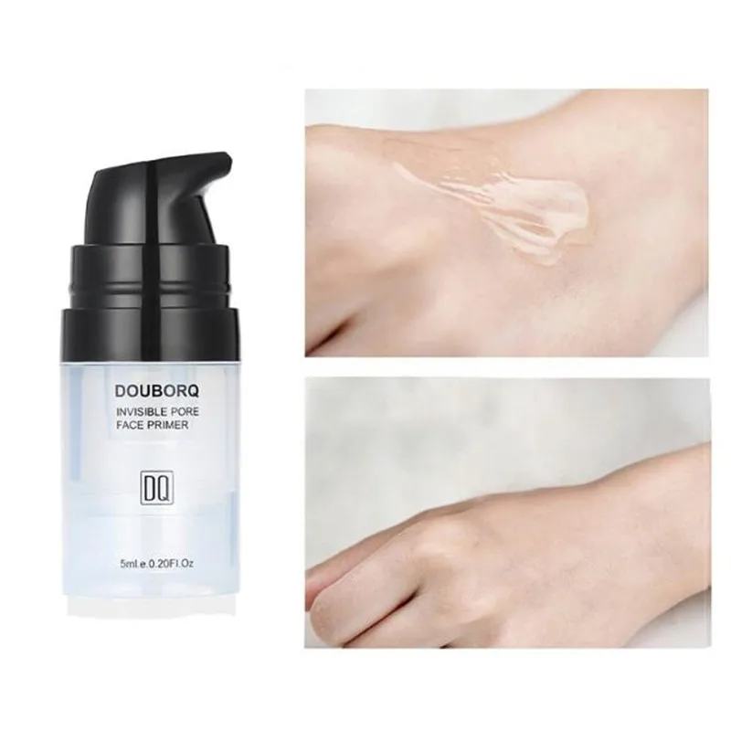 Матовое косметическое средство для поры лица 5/12 мл основа макияжа гелевые