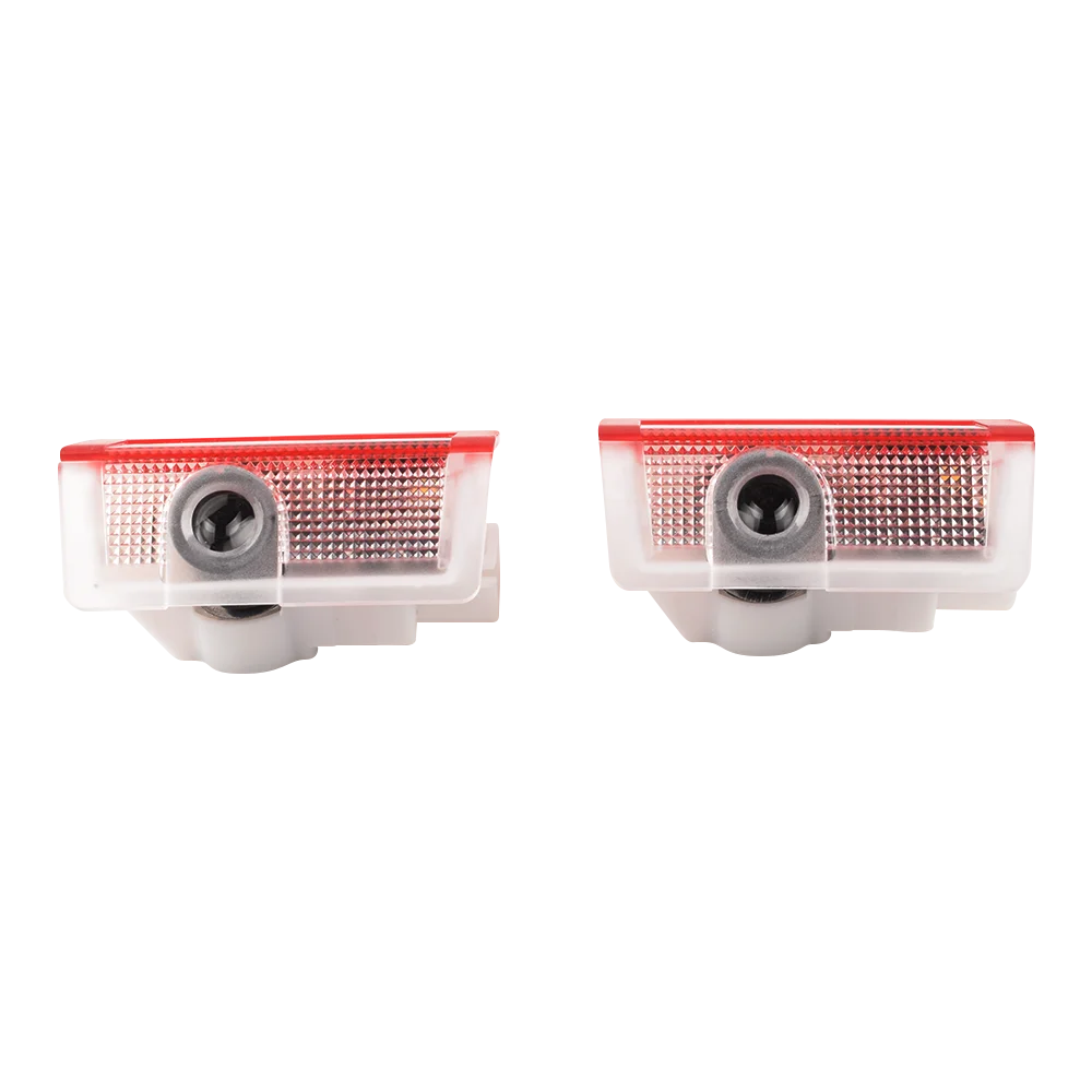 2 предмета Led пригласительные огни в дверь автомобиля светильник для Mercedes Benz GLE W166