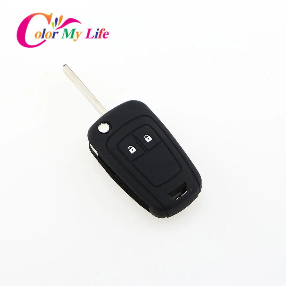 Силиконовый чехол для автомобильного ключа с номером телефона подходит Chevrolet Lova