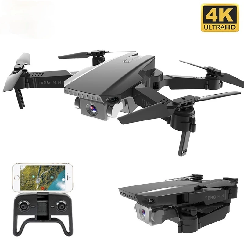 

M71 RC Drone 4K 720P HD Camera Mini Foldable Quadcopter WIFI FPV Selfie Drones Quadrocopter Helicopter Toy Kids VS KF609