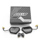 Lumenier AXII HD 5,8 GHz 8.2dBi Patch 2.2dBi Stubby расширитель диапазона сигнала комбинированная антенна для DJI Digital HD FPV Goggles