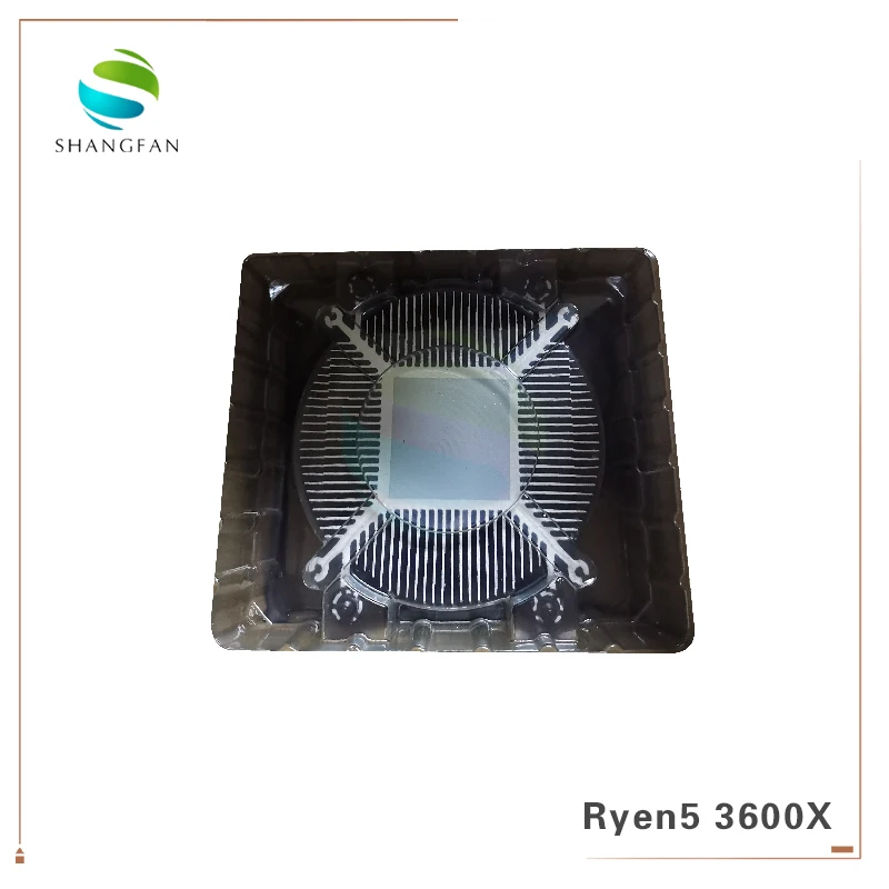 Новая коробка AMD Ryzen 5 3600X R5 3 8 ГГц 6 ядерный 12 нить 7NM 95W L3 = 32 м 100 000000022 Процессор