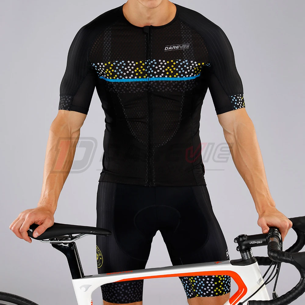Darevie Pro велосипедные шорты 6 часов для езды на велосипеде MTB губка ударопрочная