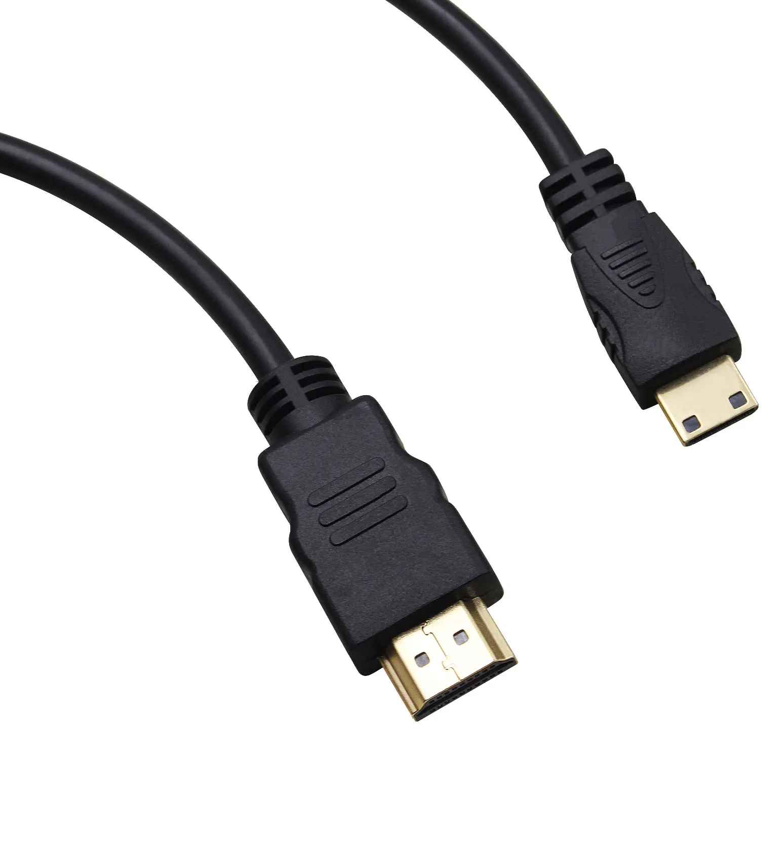 Мини HDMI совместимый кабель 6 футов 1 м для камеры Nikon DSLR SLR D3200 D3300 D5500 D5300 D5200 D5000 P7000