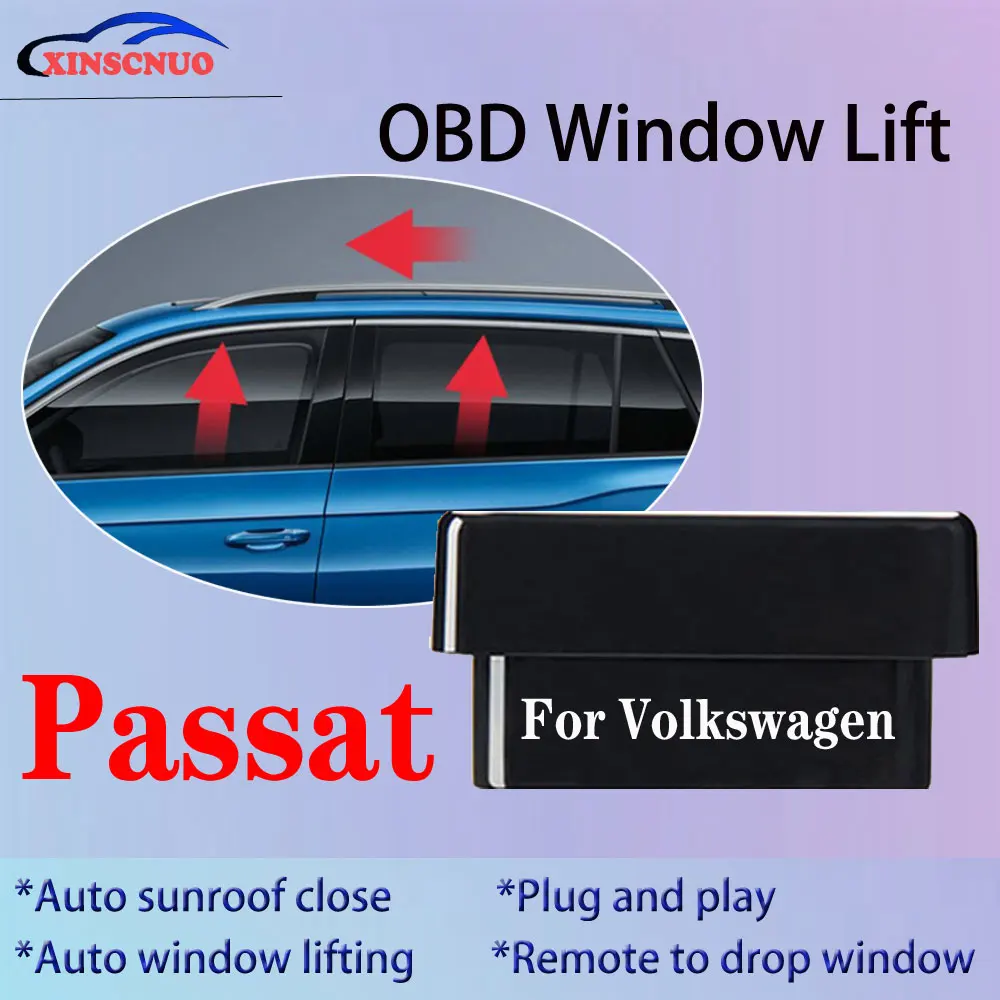 БД авто окно ближе для Volkswagen VW Passat автомобиля стеклянная дверь Sunroof открывающийся