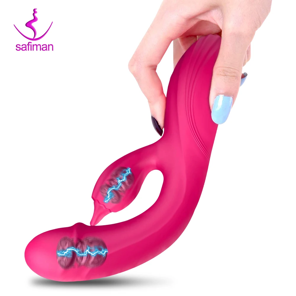 Супер Мягкий пищевой жидкий силиконовый вибратор секс игрушки для женщин