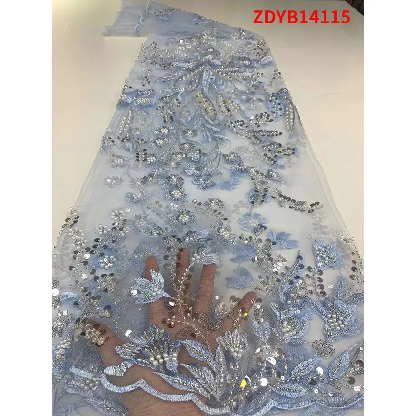 Африканский по низкой цене Блестки Материал изысканный Анкара французское