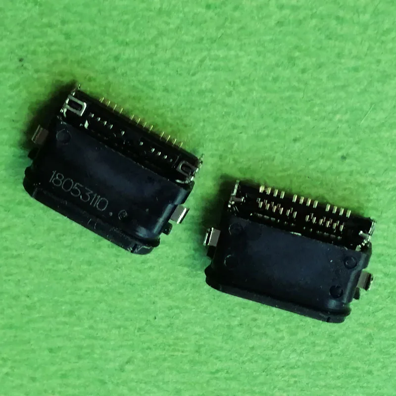 

2Pcs Mico Usb Charging Doct Port Connector For Huawei Honor 9 V9 P10 VTR-AL00 P10 Plus P10plus VKY-AL00 STF-AL00 Charger Plug